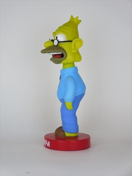 グランパ・シンプソン [SHIMPSONS(シンプソンズ)] FUNKO(ファンコ) Wacky Wobbler(ワッキーワブラー) ボブルヘッド