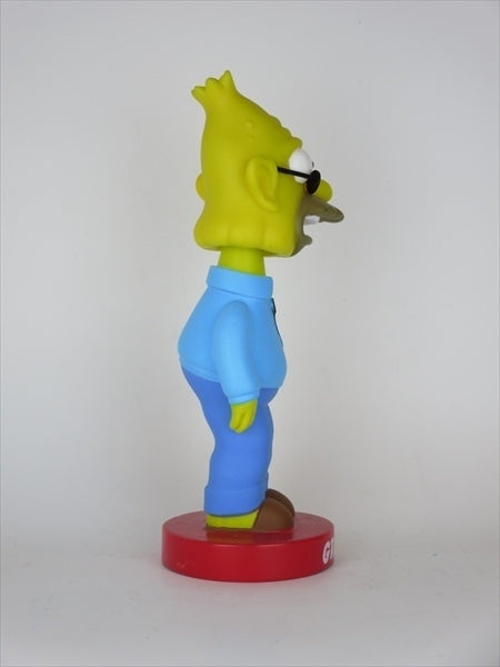 グランパ・シンプソン [SHIMPSONS(シンプソンズ)] FUNKO(ファンコ) Wacky Wobbler(ワッキーワブラー) ボブルヘッド