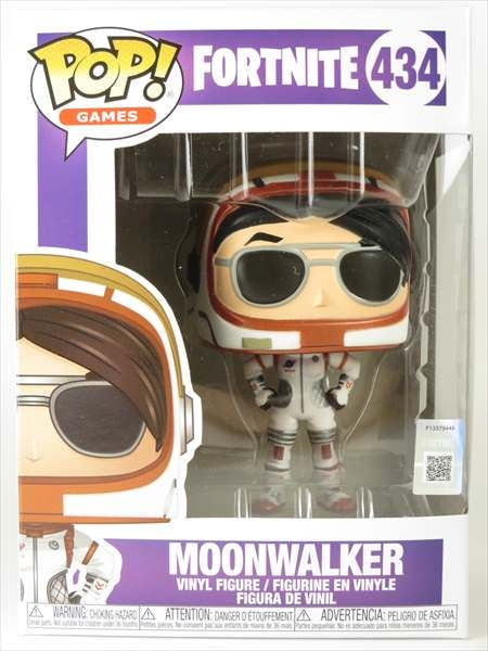 ムーンウォーカー [FORTNITE(フォートナイト)] FUNKO(ファンコ) POP! GAMES 434