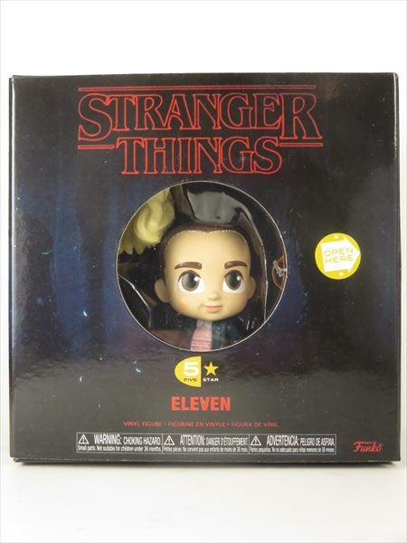 イレブン [ストレンジャーシングス] FUNKO FIVE STAR ファイブスター