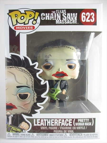 レザーフェイス プリティウーマンマスク [テキサス・チェーンソー] FUNKO POP!(ファンコ)