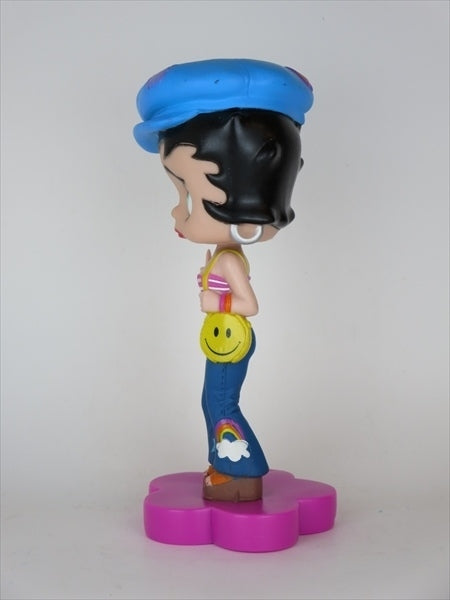 ７０’sベティ [BETTY BOOP(ベティ・ブープ)] FUNKO(ファンコ) Wacky Wobbler(ワッキーワブラー) ボブルヘッド