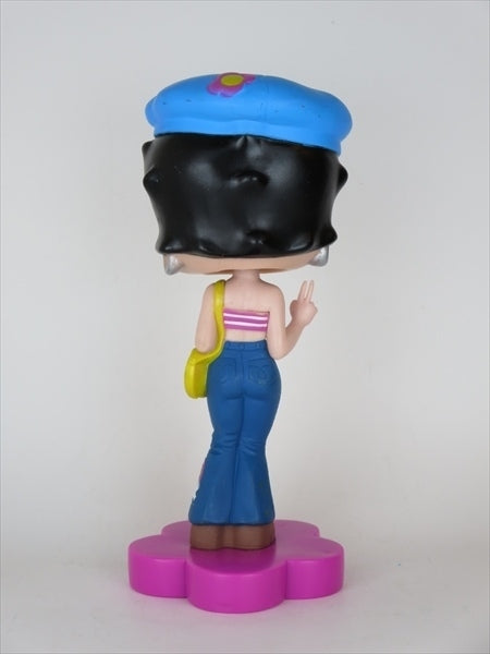 ７０’sベティ [BETTY BOOP(ベティ・ブープ)] FUNKO(ファンコ) Wacky Wobbler(ワッキーワブラー) ボブルヘッド