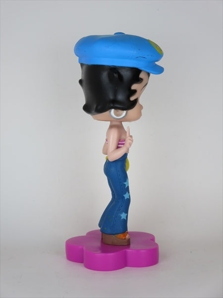 ７０’sベティ [BETTY BOOP(ベティ・ブープ)] FUNKO(ファンコ) Wacky Wobbler(ワッキーワブラー) ボブルヘッド
