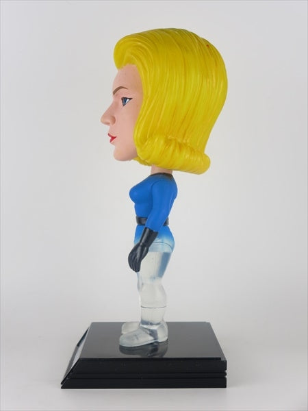 インビジブル・ウーマン [ファンタスティック4] FUNKO(ファンコ) Wacky Wobbler(ワッキーワブラー) ボブルヘッド