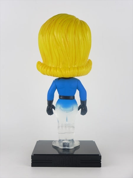 インビジブル・ウーマン [ファンタスティック4] FUNKO(ファンコ) Wacky Wobbler(ワッキーワブラー) ボブルヘッド