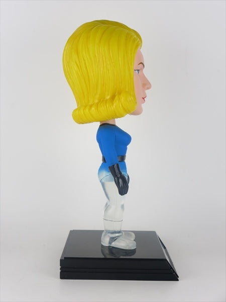 インビジブル・ウーマン [ファンタスティック4] FUNKO(ファンコ) Wacky Wobbler(ワッキーワブラー) ボブルヘッド