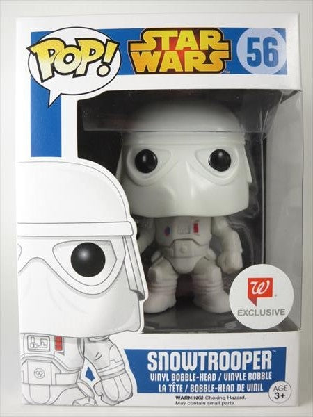 スノートルーパー [STARWARS(スターウォーズ)] FUNKO POP!(ファンコ) ボブルヘッド