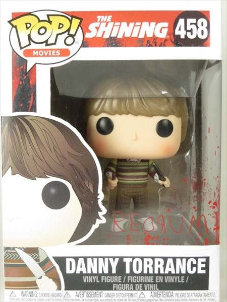 ダニー [シャイニング] FUNKO POP!(ファンコ) フィギュア