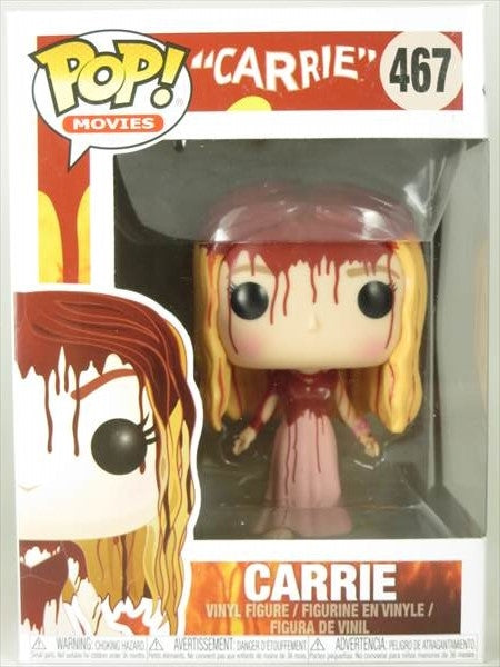 【箱傷】 キャリー [CARRIE] FUNKO(ファンコ) POP! MOVIES 467