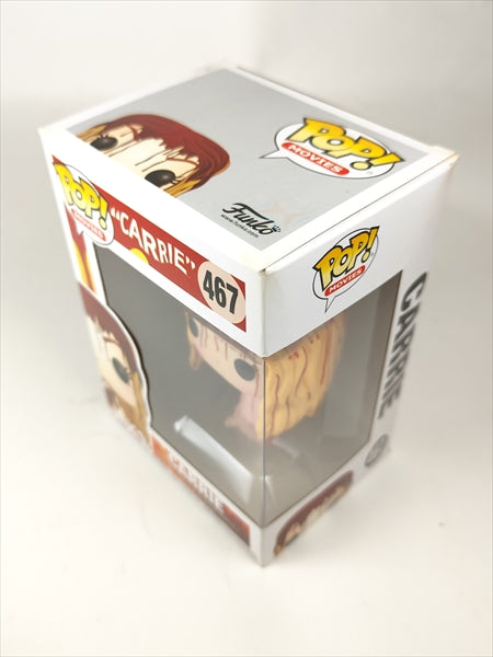 【箱傷】 キャリー [CARRIE] FUNKO(ファンコ) POP! MOVIES 467