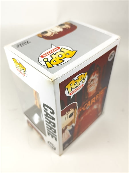 【箱傷】 キャリー [CARRIE] FUNKO(ファンコ) POP! MOVIES 467