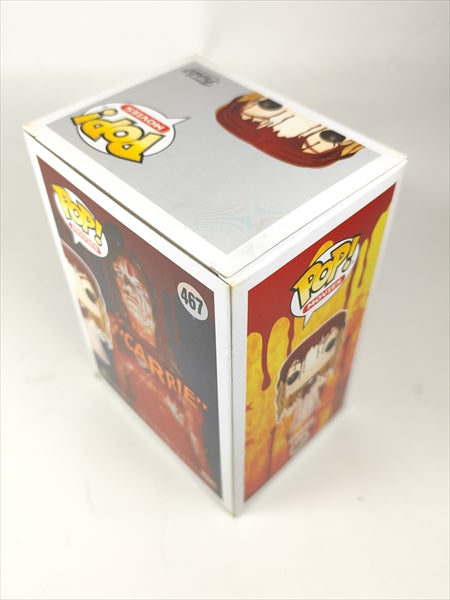 【箱傷】 キャリー [CARRIE] FUNKO(ファンコ) POP! MOVIES 467