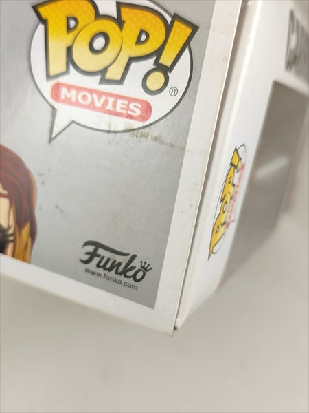 【箱傷】 キャリー [CARRIE] FUNKO(ファンコ) POP! MOVIES 467