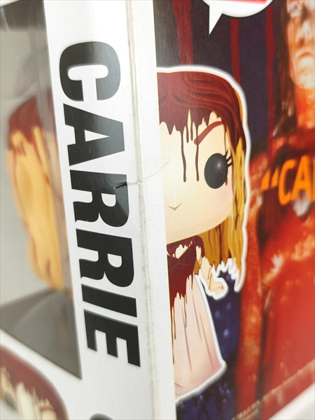 【箱傷】 キャリー [CARRIE] FUNKO(ファンコ) POP! MOVIES 467