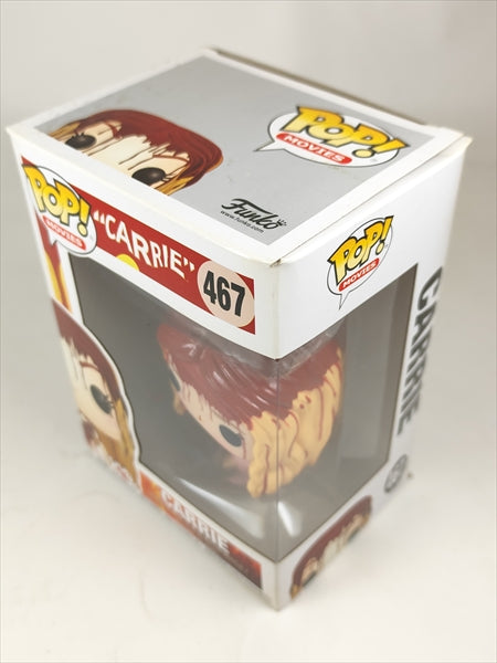 【箱傷】 キャリー [CARRIE] FUNKO(ファンコ) POP! MOVIES 467