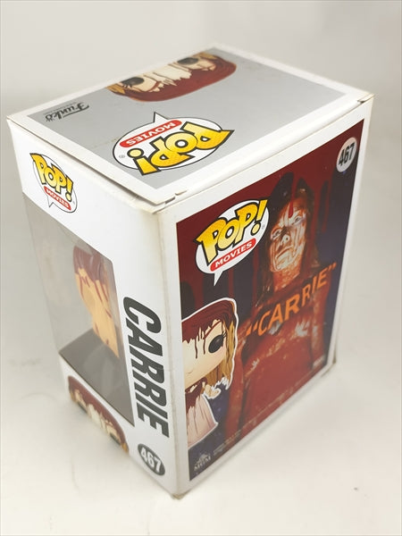 【箱傷】 キャリー [CARRIE] FUNKO(ファンコ) POP! MOVIES 467