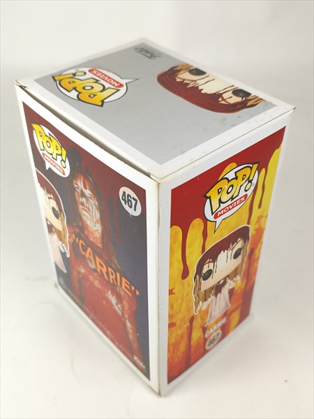 【箱傷】 キャリー [CARRIE] FUNKO(ファンコ) POP! MOVIES 467