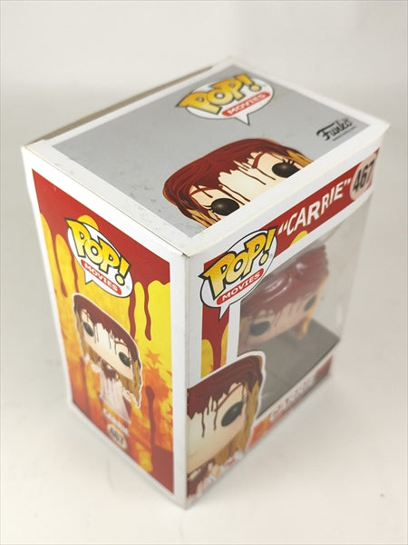 【箱傷】 キャリー [CARRIE] FUNKO(ファンコ) POP! MOVIES 467
