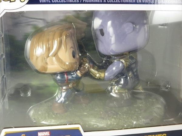 キャプテンアメリカ VS サノス [MARVEL] FUNKO(ファンコ) POP! 698