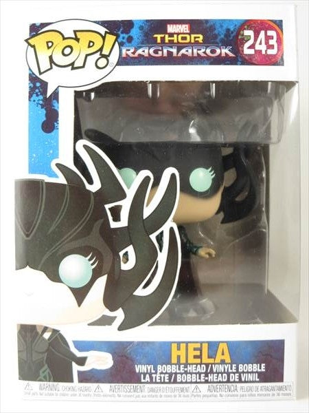 ヘラ [マイティ・ソー バトルロイヤル] FUNKO(ファンコ) POP! 243