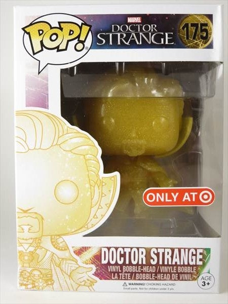 ドクター・ストレンジ クリア版 [DOCTOR STRANGE] FUNKO(ファンコ) POP! 175