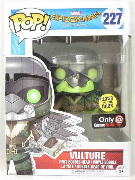 ヴァルチャー 蓄光版 [スパイダーマンホームカミング] FUNKO(ファンコ) POP! 227