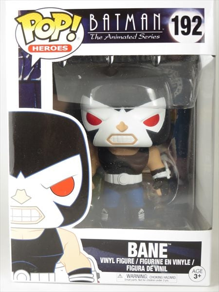 ベイン [THE ANIMATED SERIES] FUNKO(ファンコ) POP! HEROES 192