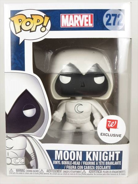 ムーンナイト [MARVEL] FUNKO POP!(ファンコ) ボブルヘッド