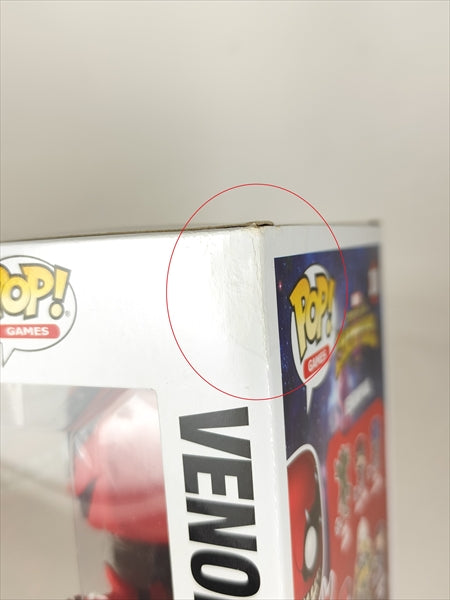 ヴェノムプール GAMERVERSE [CONTEST OF CHAMPIONS] FUNKO(ファンコ) POP! GAMES 300