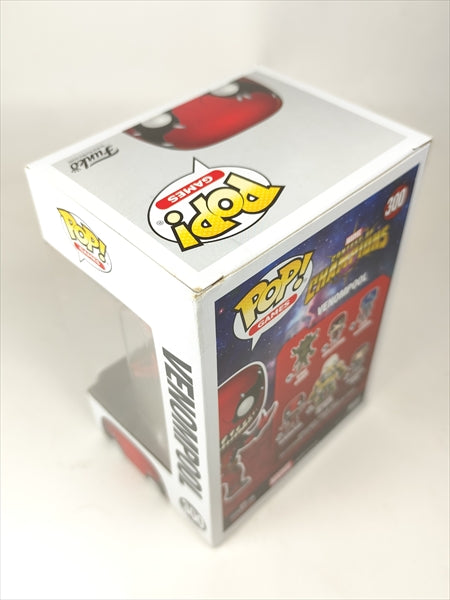 ヴェノムプール GAMERVERSE [CONTEST OF CHAMPIONS] FUNKO(ファンコ) POP! GAMES 300