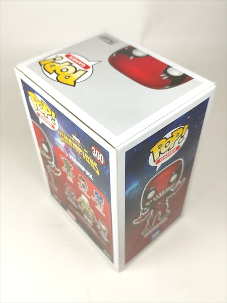 ヴェノムプール GAMERVERSE [CONTEST OF CHAMPIONS] FUNKO(ファンコ) POP! GAMES 300