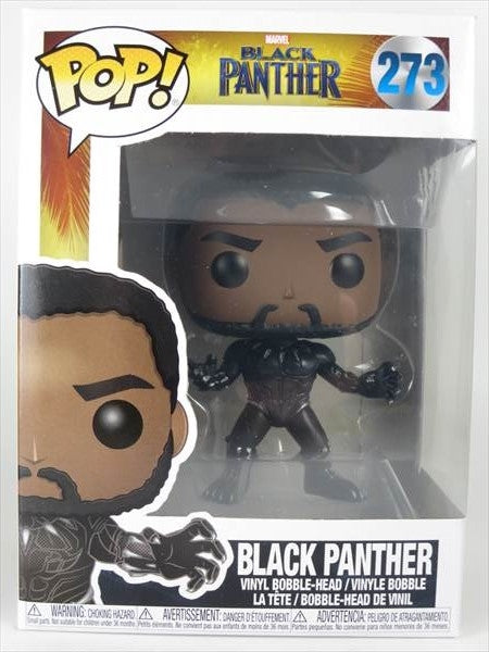 ブラックパンサー [ブラックパンサー] FUNKO(ファンコ) POP! 273