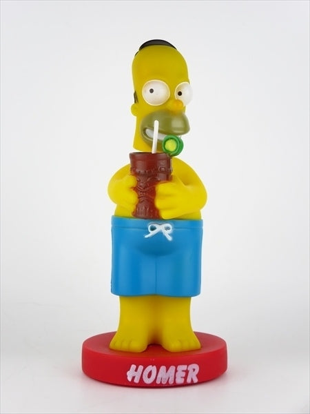 ルアウ・ホーマー [SHIMPSONS(シンプソンズ)] FUNKO(ファンコ) Wacky Wobbler(ワッキーワブラー) ボブルヘッド