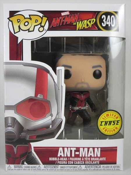 アントマン CHASE [アントマン&ワスプ(ANT-MAN AND THE WASP)] FUNKO(ファンコ) POP! 340
