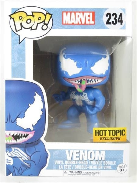 【箱傷】 ヴェノム [スパイダーマン] FUNKO(ファンコ) POP! 234