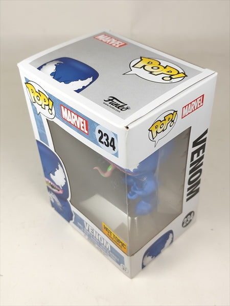【箱傷】 ヴェノム [スパイダーマン] FUNKO(ファンコ) POP! 234