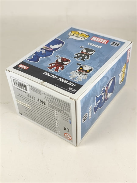 【箱傷】 ヴェノム [スパイダーマン] FUNKO(ファンコ) POP! 234