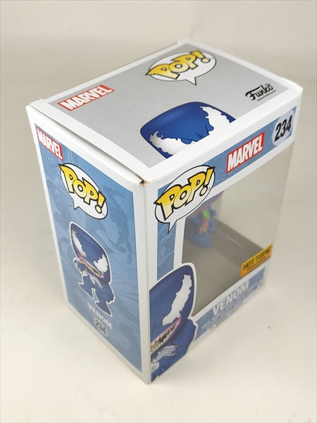 【箱傷】 ヴェノム [スパイダーマン] FUNKO(ファンコ) POP! 234