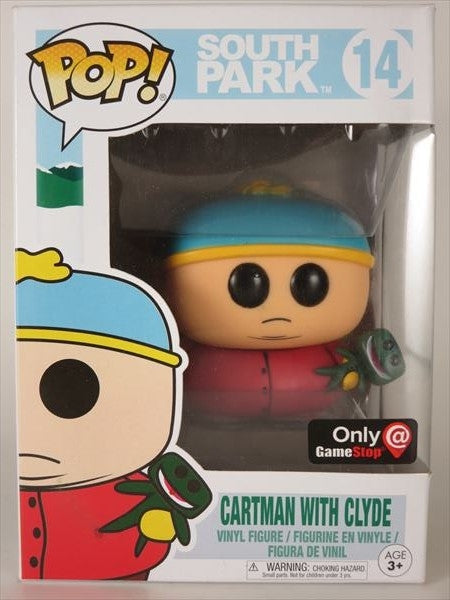 カートマンwithクライド [サウスパーク] FUNKO(ファンコ) POP! 14