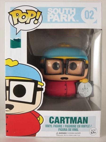 カートマン I AMA LITTLE PIG E [サウスパーク] FUNKO(ファンコ) POP! 02