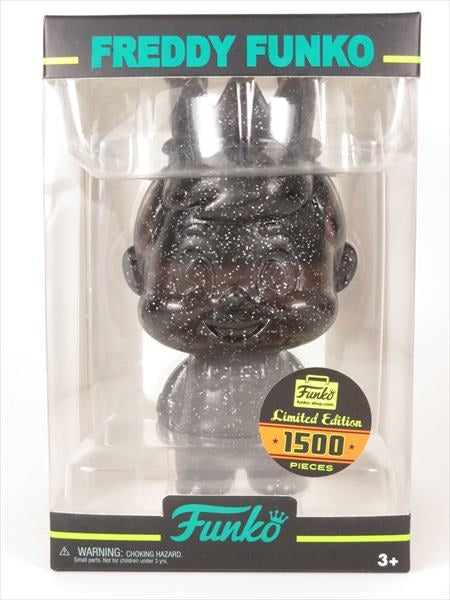 フレディ君 ブラック ファンコショップ限定 1500体 FUNKO(ファンコ) ヒカリマァク HIKARI