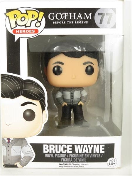 ブルース・ウェイン [ゴッサム] FUNKO POP!(ファンコ) フィギュア