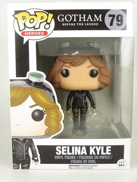 セリーナ・カイル [ゴッサム] FUNKO POP!(ファンコ) フィギュア