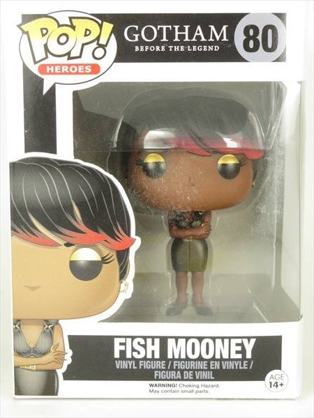 フィッシュ・ムーニー [ゴッサム] FUNKO(ファンコ) POP! HEROES 80