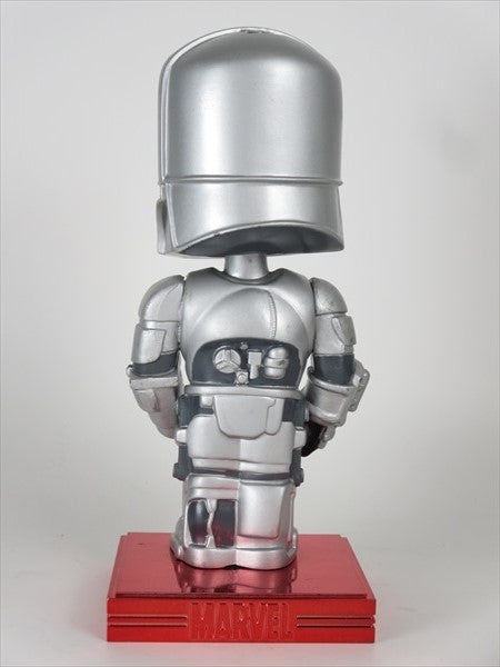 アイアンマンMark1 CHASE [アイアンマン] FUNKO(ファンコ) Wacky Wobbler(ワッキーワブラー) ボブルヘッド