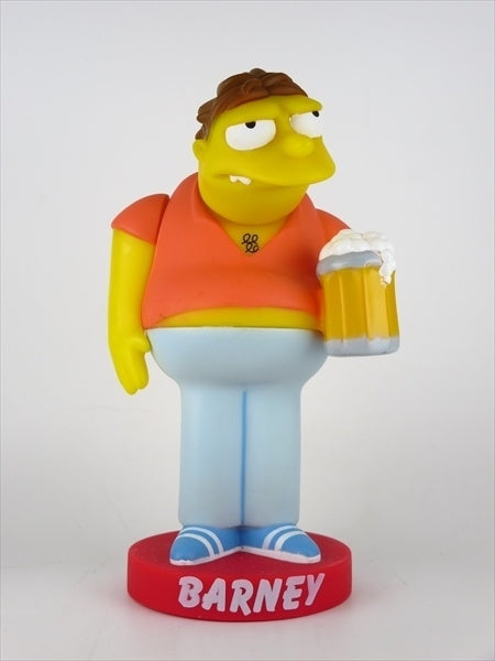 バーニー [SHIMPSONS(シンプソンズ)] FUNKO(ファンコ) Wacky Wobbler(ワッキーワブラー) ボブルヘッド