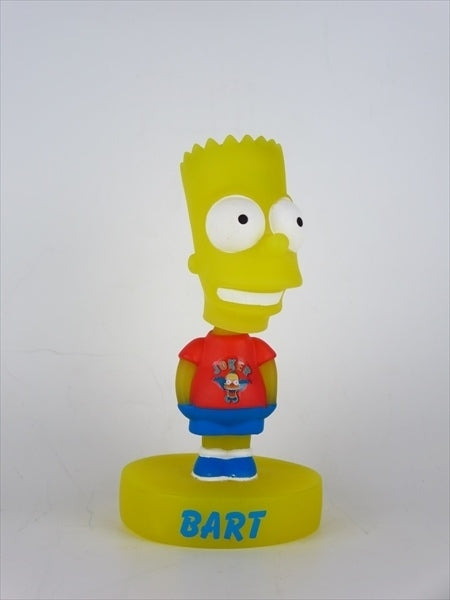 バート 2008年SDCC240隊限定 蓄光 [SHIMPSONS(シンプソンズ)] FUNKO(ファンコ) Wacky Wobbler(ワッキーワブラー) ボブルヘッド