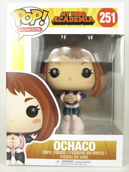 お茶子 [僕のヒーローアカデミア] FUNKO(ファンコ) POP! ANIMATION 251