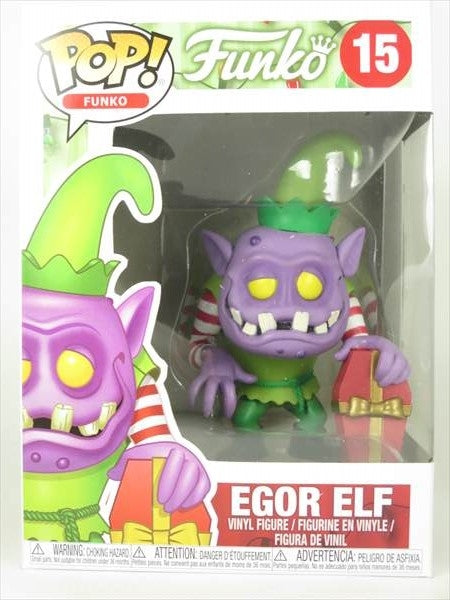 EGOR ELF [Funko] FUNKO(ファンコ) POP! FUNKO 15